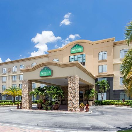 Wingate By Wyndham, Universal Studios - Free Theme Park Shuttle Orlando Exteriör bild