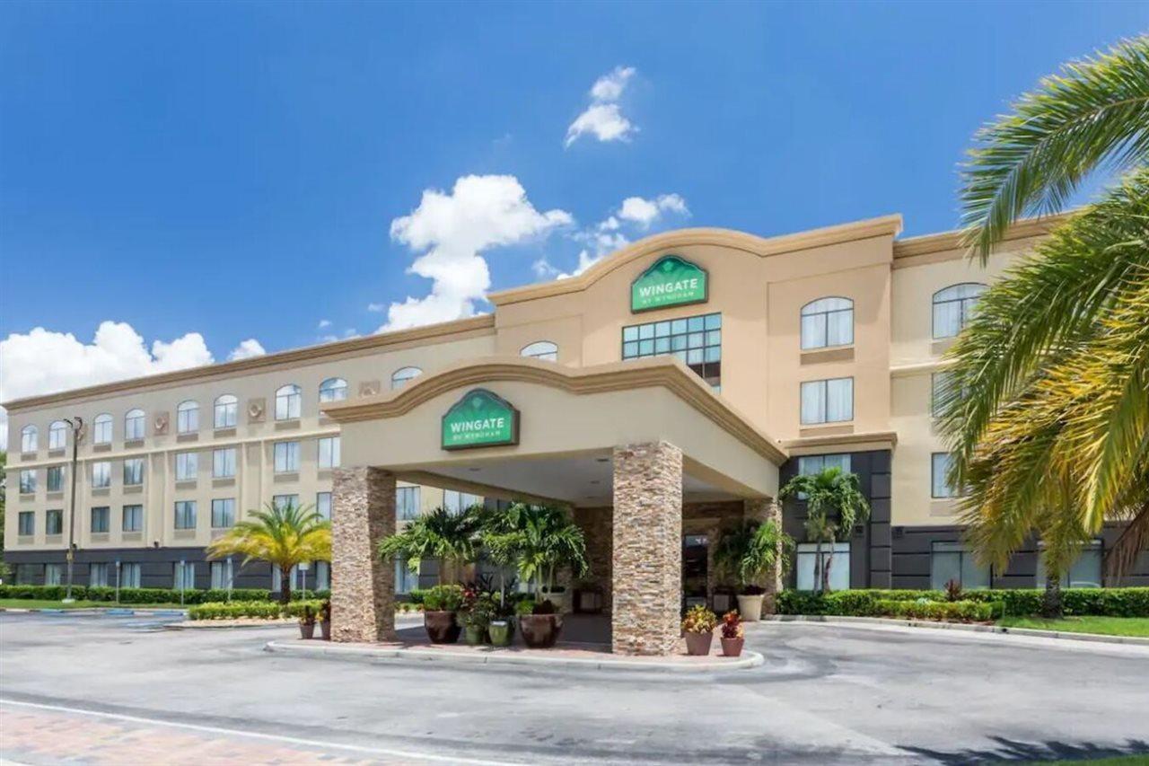 Wingate By Wyndham, Universal Studios - Free Theme Park Shuttle Orlando Exteriör bild