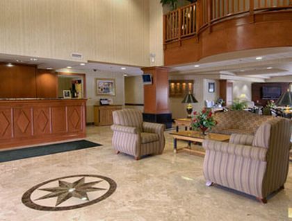 Wingate By Wyndham, Universal Studios - Free Theme Park Shuttle Orlando Inreriör bild