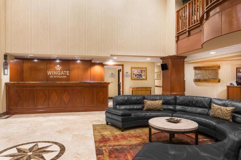 Wingate By Wyndham, Universal Studios - Free Theme Park Shuttle Orlando Exteriör bild