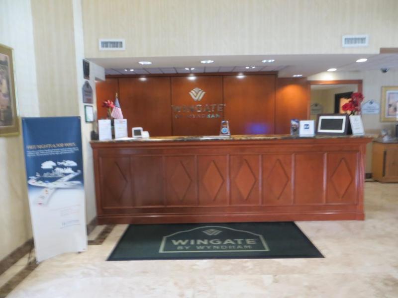 Wingate By Wyndham, Universal Studios - Free Theme Park Shuttle Orlando Exteriör bild